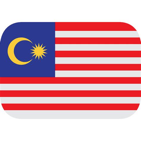 malaysia flag emoji png